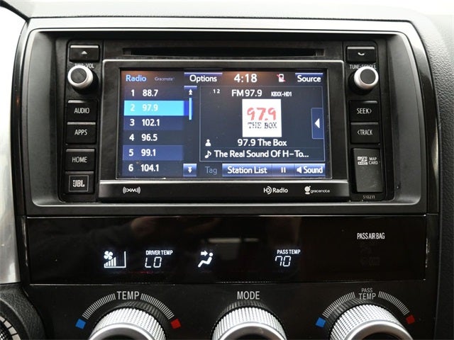 2018 Toyota Sequoia Platinum