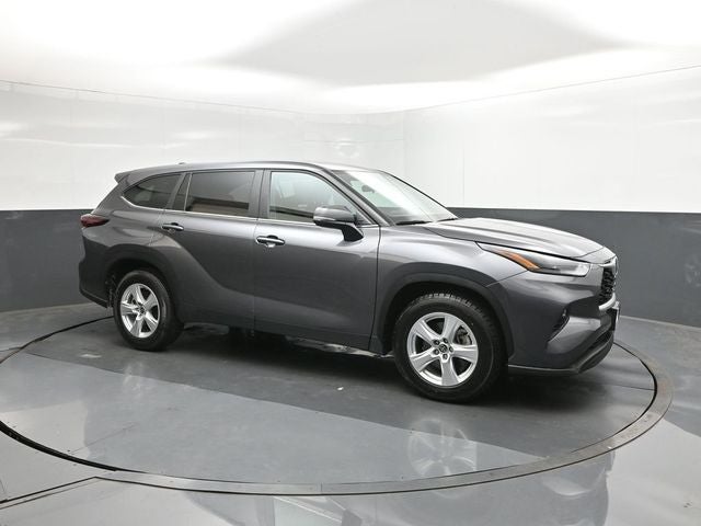2025 Toyota Highlander LE