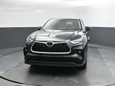2025 Toyota Highlander LE