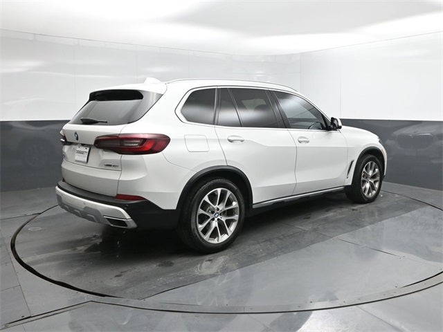 2020 BMW X5 sDrive40i