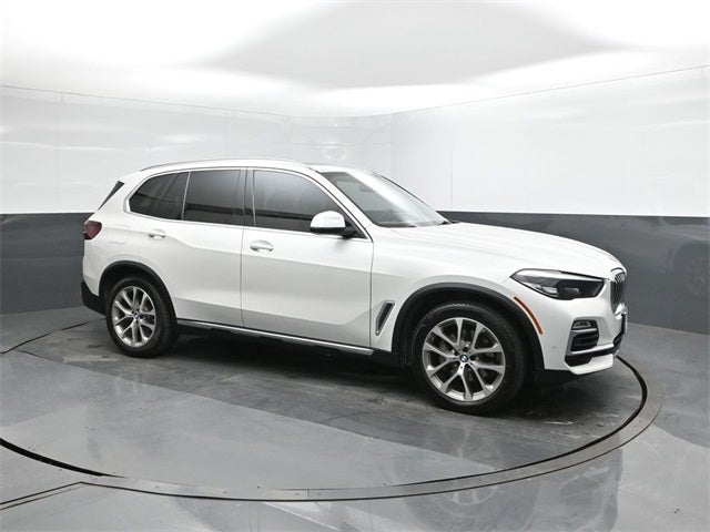 2020 BMW X5 sDrive40i