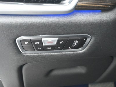 2020 BMW X5 sDrive40i