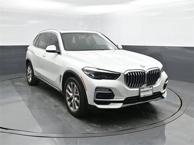 2020 BMW X5 sDrive40i