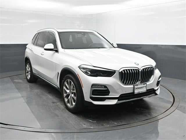 2020 BMW X5 sDrive40i
