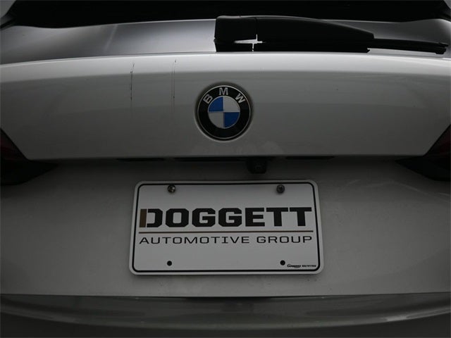 2020 BMW X5 sDrive40i