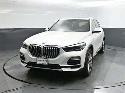 2020 BMW X5 sDrive40i