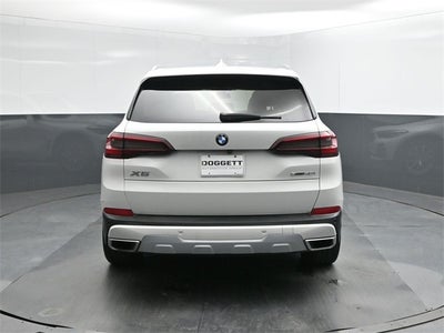 2020 BMW X5 sDrive40i