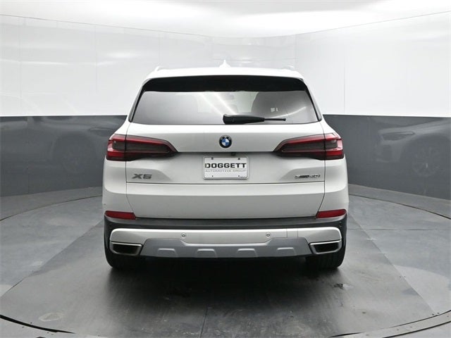 2020 BMW X5 sDrive40i