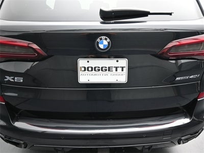 2023 BMW X5 sDrive40i