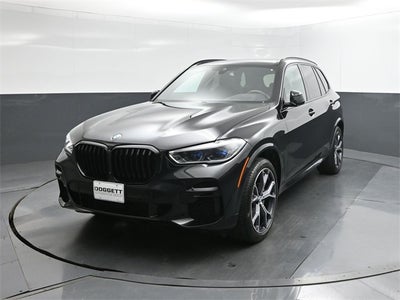 2023 BMW X5 sDrive40i