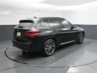 2020 BMW X3 sDrive30i
