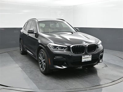 2020 BMW X3 sDrive30i