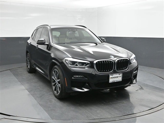 2020 BMW X3 sDrive30i