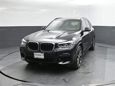 2020 BMW X3 sDrive30i