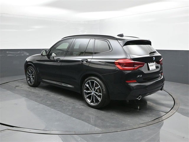 2020 BMW X3 sDrive30i