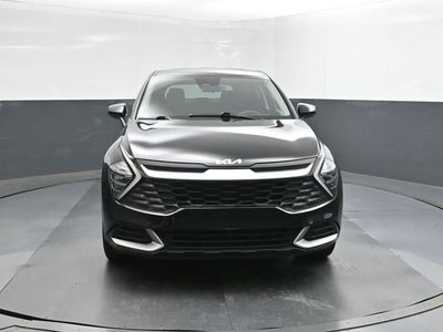 2025 Kia Sportage LX