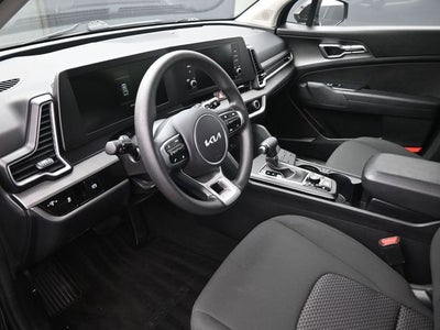 2025 Kia Sportage LX