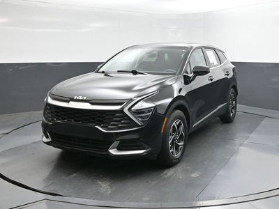 2025 Kia Sportage LX