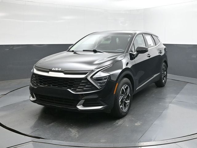 2025 Kia Sportage LX