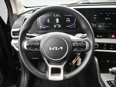 2025 Kia Sportage LX