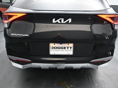 2023 Kia Sportage SX