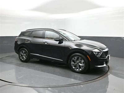 2023 Kia Sportage SX