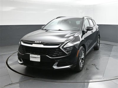 2023 Kia Sportage SX