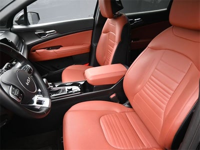 2023 Kia Sportage SX