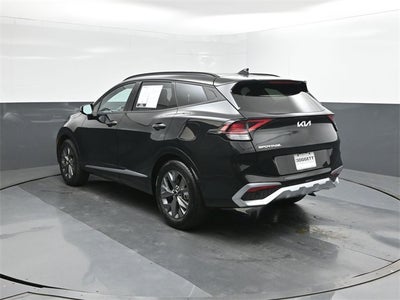 2023 Kia Sportage SX
