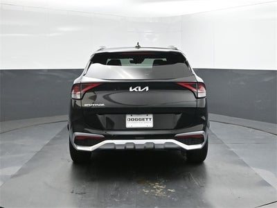 2023 Kia Sportage SX