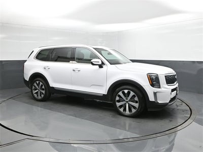 2021 Kia Telluride S
