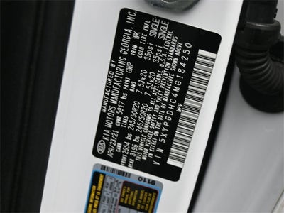 2021 Kia Telluride S