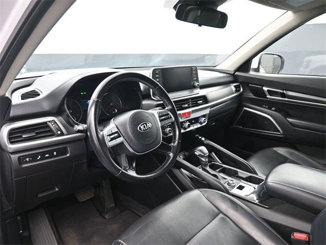 2021 Kia Telluride S