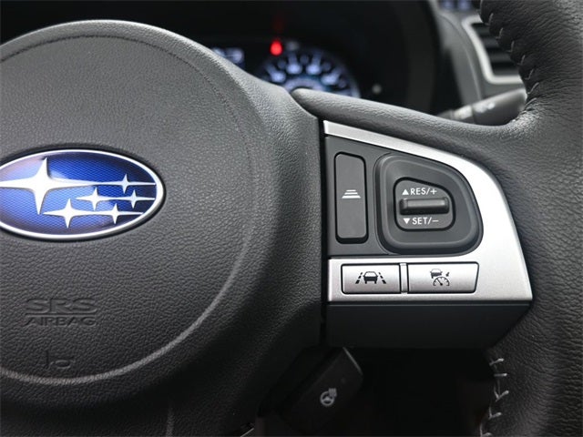 2018 Subaru Forester 2.5i Touring