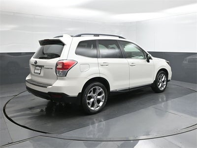 2018 Subaru Forester 2.5i Touring