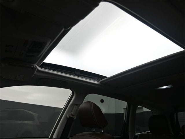 2018 Subaru Forester 2.5i Touring