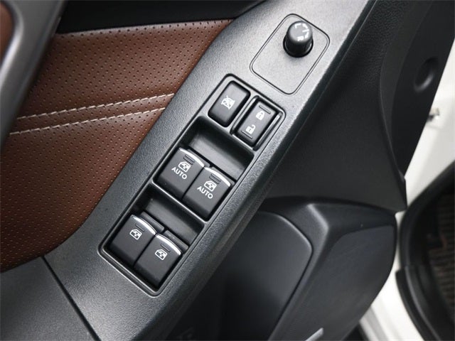 2018 Subaru Forester 2.5i Touring