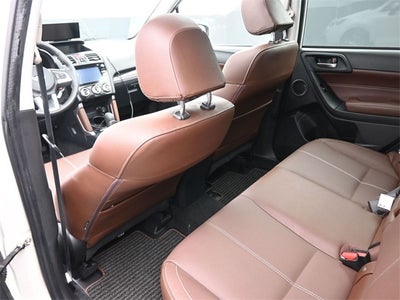 2018 Subaru Forester 2.5i Touring