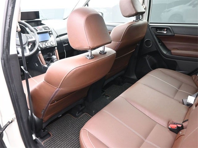 2018 Subaru Forester 2.5i Touring