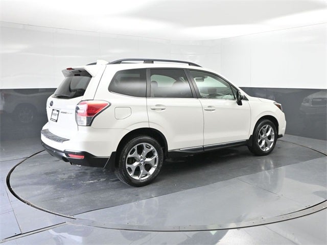 2018 Subaru Forester 2.5i Touring