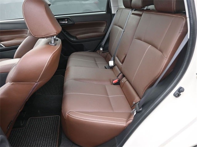 2018 Subaru Forester 2.5i Touring