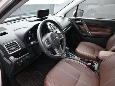 2018 Subaru Forester 2.5i Touring