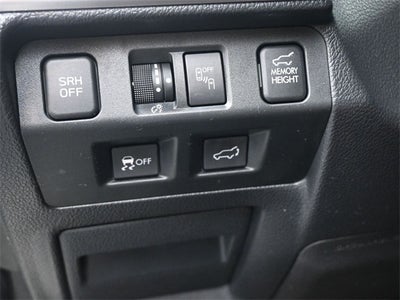 2018 Subaru Forester 2.5i Touring