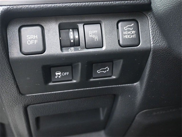 2018 Subaru Forester 2.5i Touring