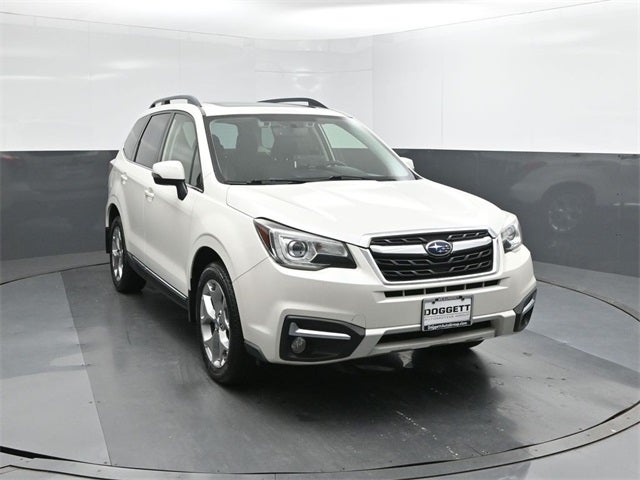 2018 Subaru Forester 2.5i Touring