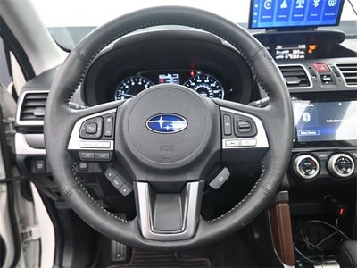 2018 Subaru Forester 2.5i Touring
