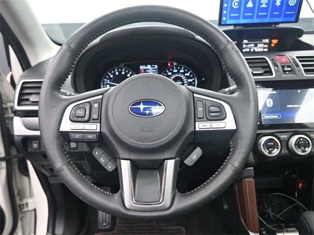 2018 Subaru Forester 2.5i Touring