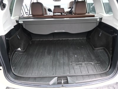 2018 Subaru Forester 2.5i Touring