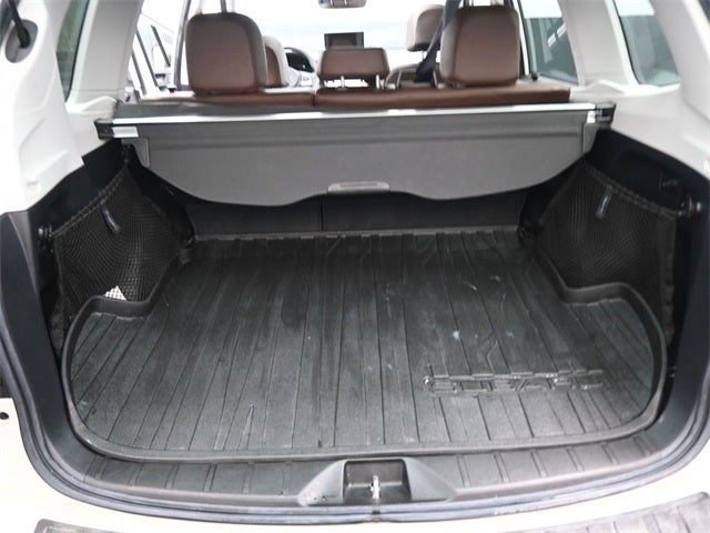 2018 Subaru Forester 2.5i Touring