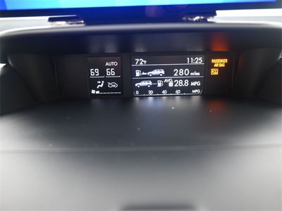 2018 Subaru Forester 2.5i Touring